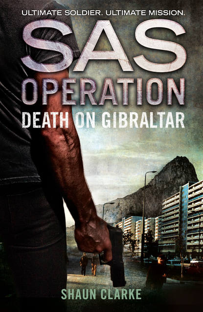 Shaun  Clarke - Death on Gibraltar