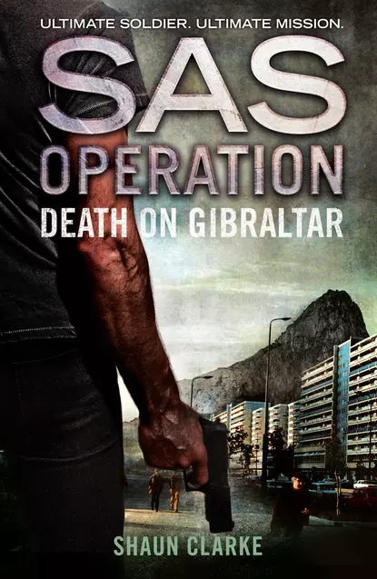 Обложка книги Death on Gibraltar, Shaun  Clarke