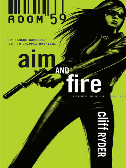 Cliff  Ryder - Aim And Fire