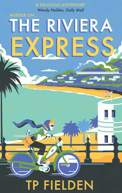 TP  Fielden - The Riviera Express