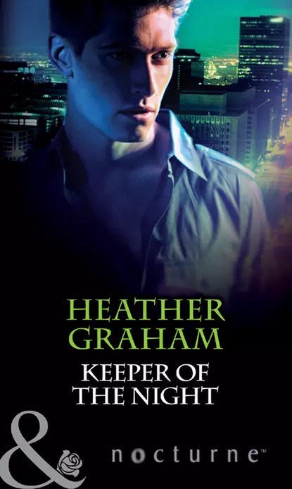 Обложка книги Keeper of the Night, Heather Graham