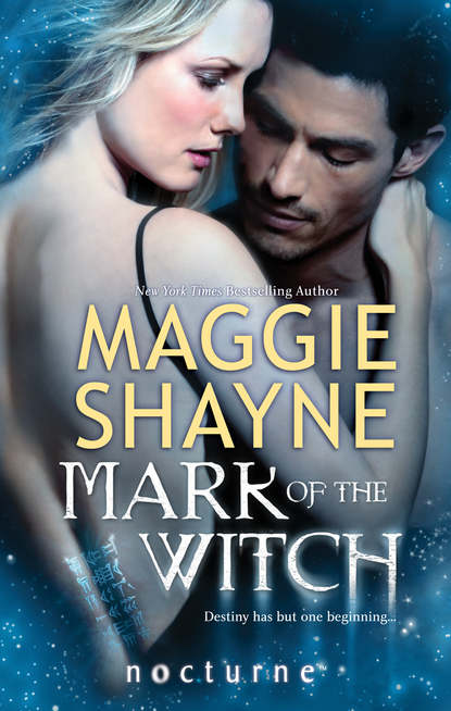 Maggie Shayne - Mark of the Witch