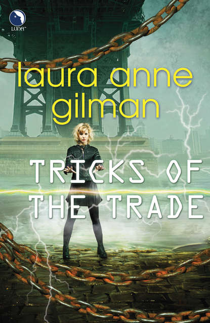 Laura Anne Gilman - Tricks of the Trade