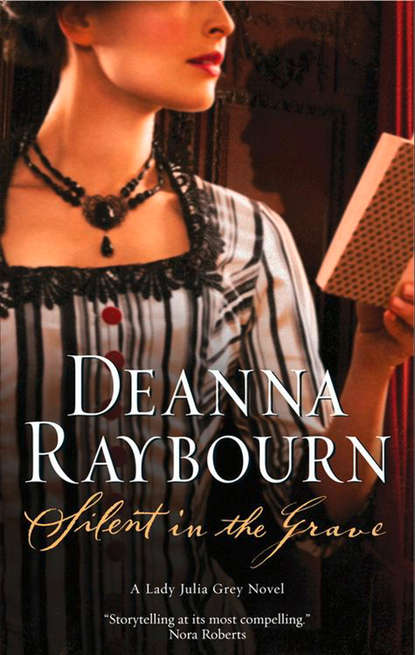 Deanna Raybourn - Silent In The Grave