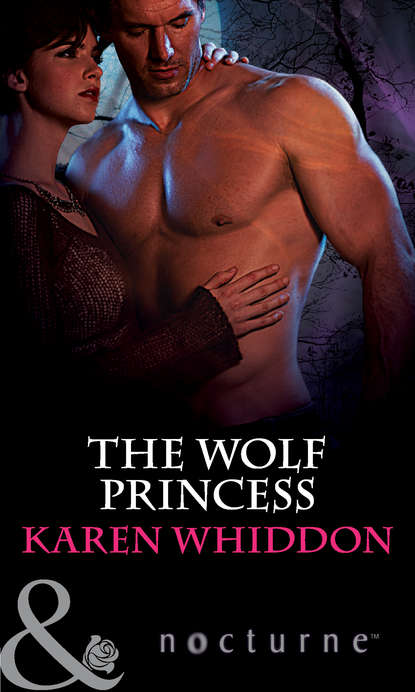 Karen  Whiddon - The Wolf Princess