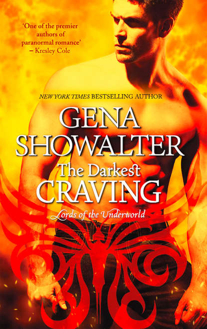 Gena Showalter — The Darkest Craving