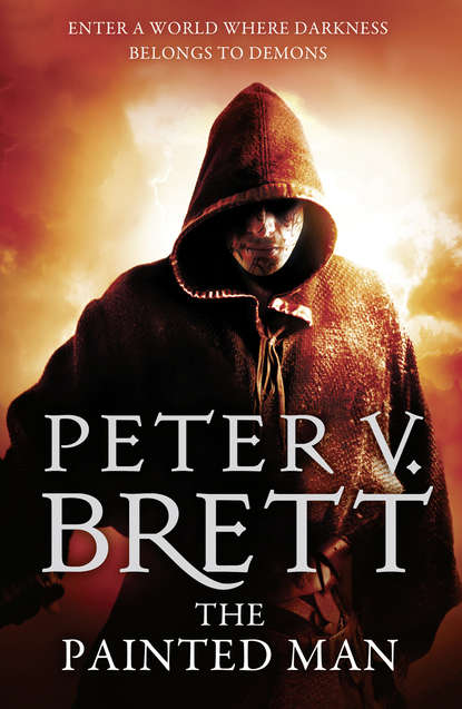 Peter Brett V. - The Painted Man
