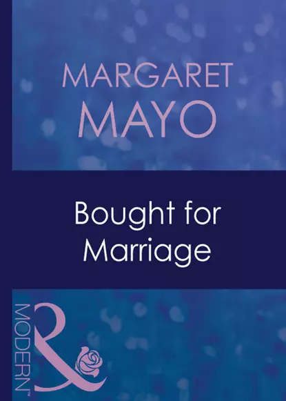 Обложка книги Bought For Marriage, Margaret  Mayo