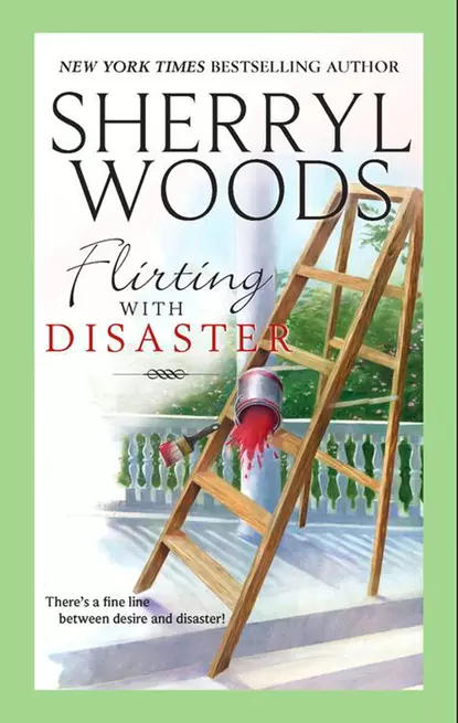 Обложка книги Flirting With Disaster, Sherryl  Woods