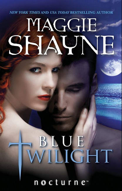 Maggie Shayne - Blue Twilight