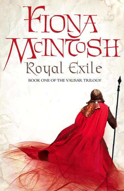 Fiona McIntosh - Royal Exile