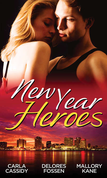 Delores  Fossen - New Year Heroes: The Sheriff's Secretary / Veiled Intentions / Juror No. 7