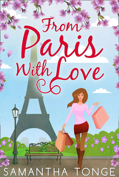 Samantha Tonge — From Paris, With Love