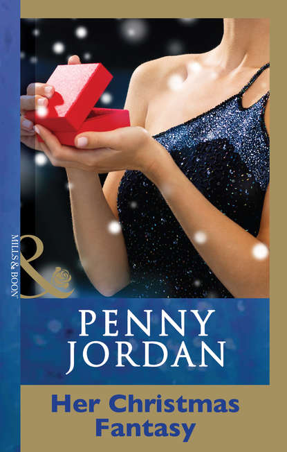 Пенни Джордан - Her Christmas Fantasy