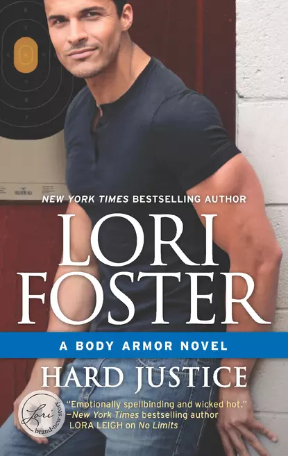 Обложка книги Hard Justice, Lori Foster