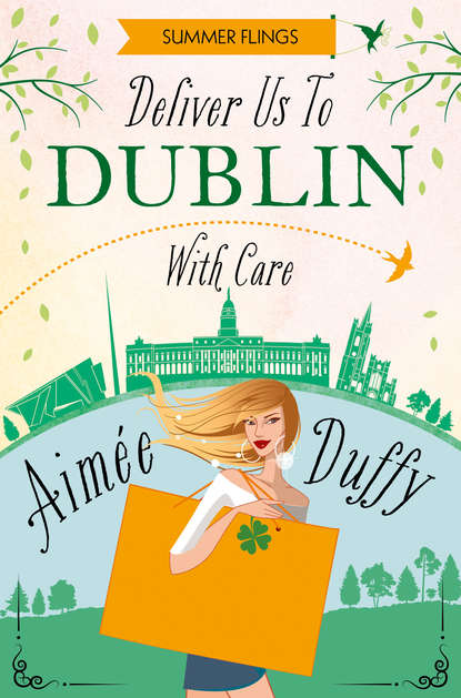 Aimee  Duffy - Deliver to Dublin...With Care