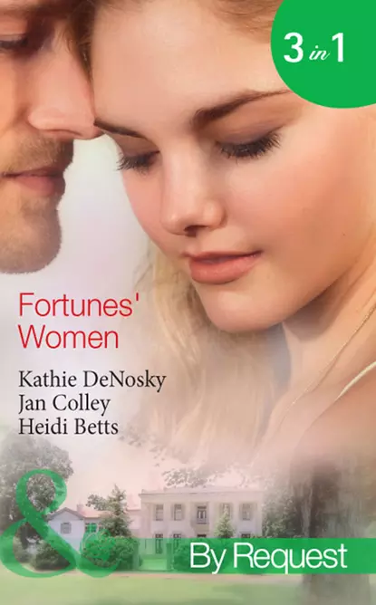 Обложка книги Fortunes' Women: Mistress of Fortune, Kathie DeNosky