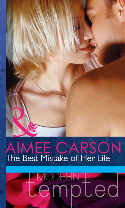 Aimee Carson — The Best Mistake of Her Life