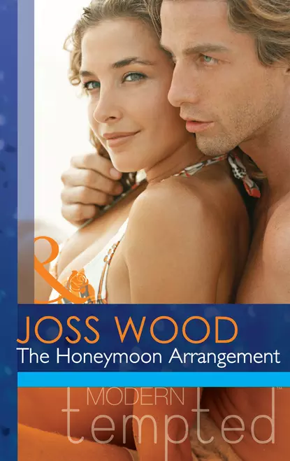 Обложка книги The Honeymoon Arrangement, Joss Wood