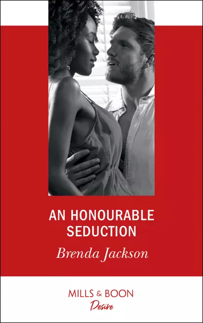 Обложка книги An Honourable Seduction, Brenda Jackson