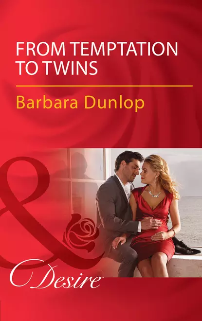 Обложка книги From Temptation To Twins, Barbara Dunlop