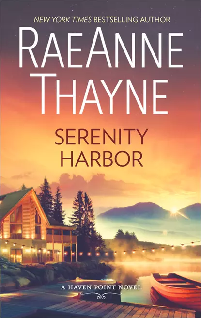 Обложка книги Serenity Harbor, RaeAnne  Thayne