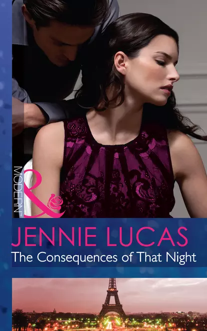 Обложка книги The Consequences of That Night, Дженни Лукас