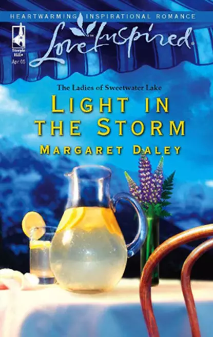 Обложка книги Light in the Storm, Margaret  Daley