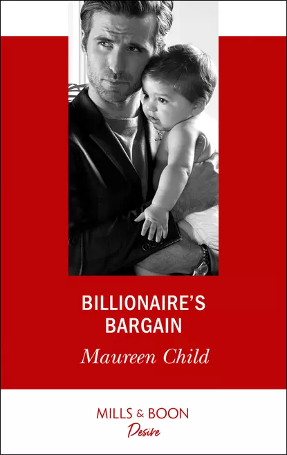 Обложка книги Billionaire's Bargain, Maureen Child