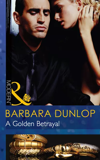 Обложка книги A Golden Betrayal, Barbara Dunlop