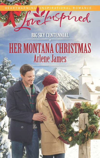 Arlene  James - Her Montana Christmas