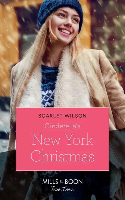 Обложка книги Cinderella's New York Christmas, Scarlet Wilson