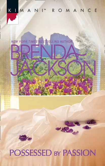 Обложка книги Possessed By Passion, Brenda Jackson