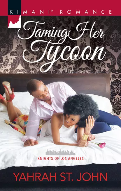 Обложка книги Taming Her Tycoon, Yahrah John St.