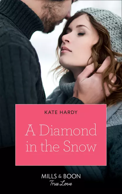 Обложка книги A Diamond In The Snow, Kate Hardy