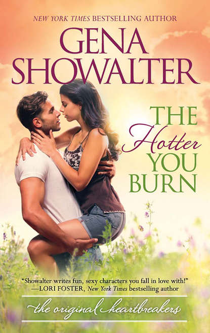 Gena Showalter — The Hotter You Burn