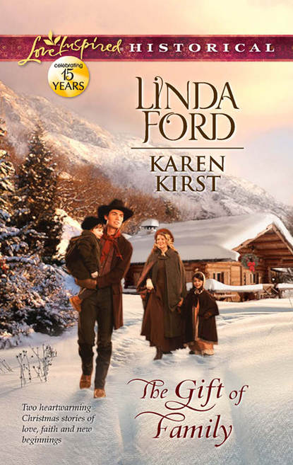 The Gift Of Family: Merry Christmas, Cowboy (Linda  Ford). 