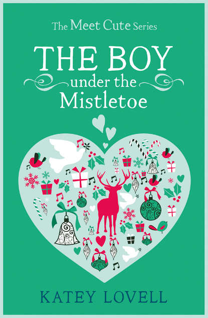 Katey  Lovell - The Boy Under the Mistletoe: A Short Story