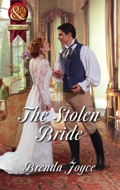 Обложка книги The Stolen Bride, Бренда Джойс