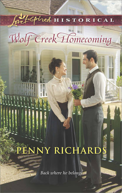 Wolf Creek Homecoming (Penny  Richards). 