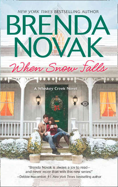 Brenda  Novak - When Snow Falls
