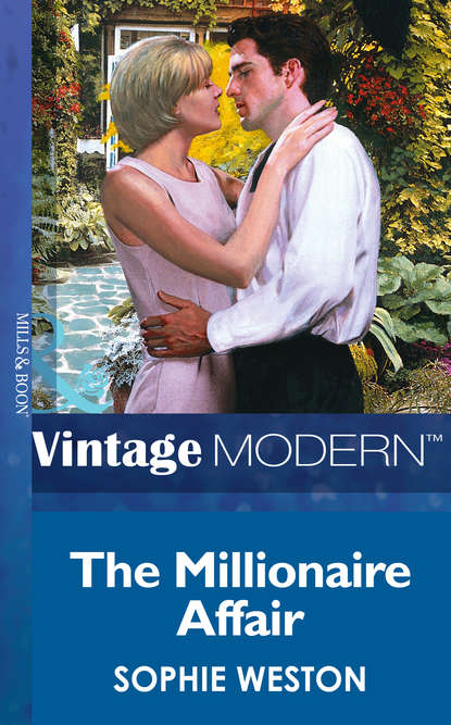 The Millionaire Affair (Sophie  Weston). 