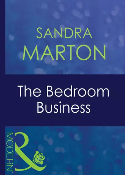 Обложка книги The Bedroom Business, Сандра Мартон