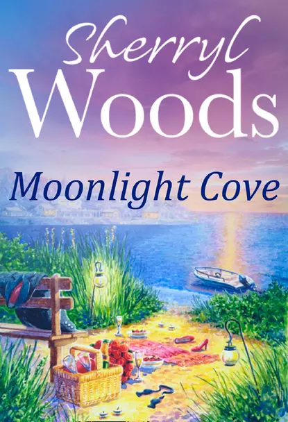 Обложка книги Moonlight Cove, Sherryl  Woods