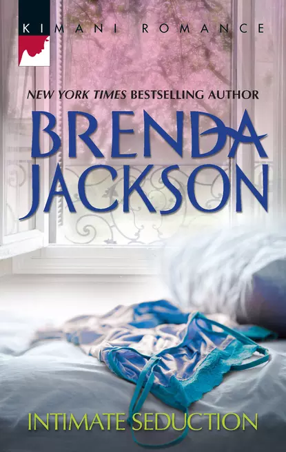 Обложка книги Intimate Seduction, Brenda Jackson