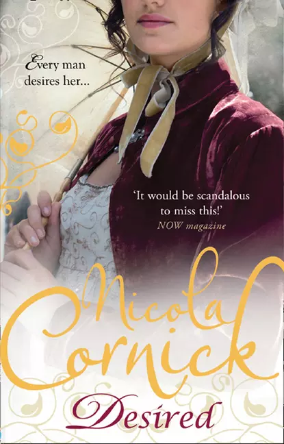 Обложка книги Desired, Nicola  Cornick