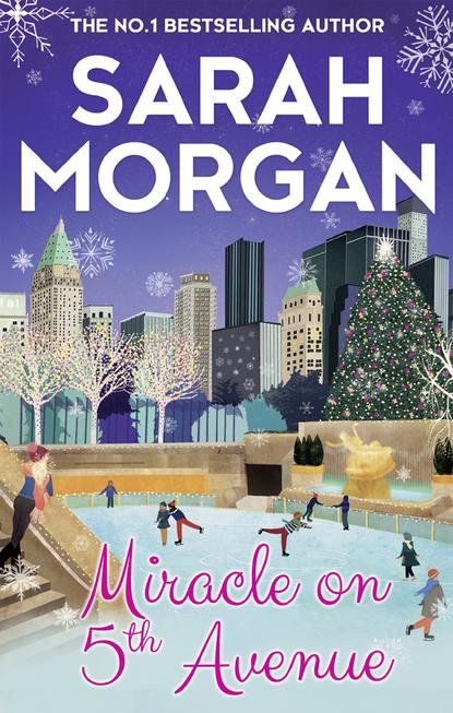 Sarah Morgan — Miracle On 5th Avenue