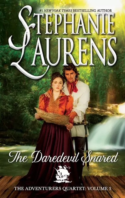 Обложка книги The Daredevil Snared, Stephanie  Laurens