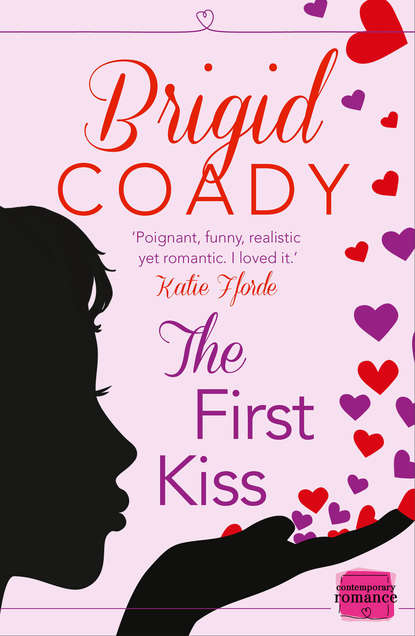 Brigid  Coady - The First Kiss: HarperImpulse Mobile Shorts