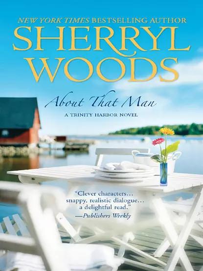 Обложка книги About That Man, Sherryl  Woods